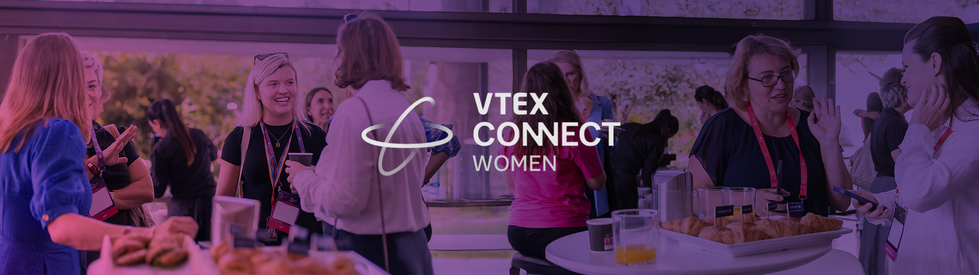  VTEX Connect Live Lisbon | Women Breakfast